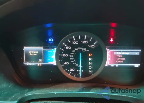 2013 Ford Explorer Xlt z USA, uszkodzony, nr VIN 1FM5K8D80DGA27545